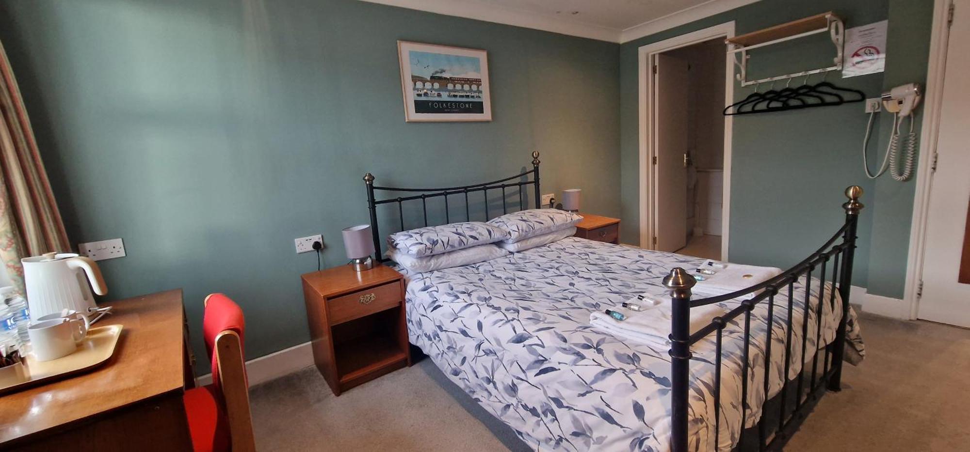 The Portland Hotel Фолькустоун Экстерьер фото