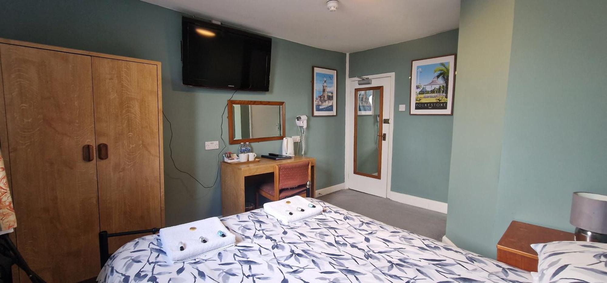 The Portland Hotel Фолькустоун Экстерьер фото